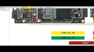 realme 8 5g battery connector Borneo schematic [upl. by Schonthal950]