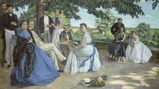 Frédéric Bazille 18411870 La jeunesse de limpressionnisme [upl. by Lehet430]