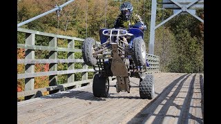 Yamaha raptor 660 [upl. by Asenav]