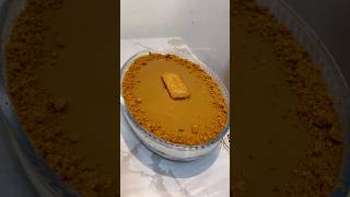 Lotus CheeseCake⭐️ cheesecake cake cakedesign recipe design shortvideo shorts shortsviral [upl. by Naerad]