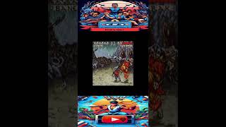 WEAPON LORD SNES COMBOS BANE 27 snes sega jogosclássicos [upl. by Haniraz]