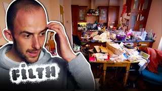 UK Hoarder Actually Lives Like This  Episode 7 Clip 1  Obsessive Compulsive Cleaners [upl. by Diane735]