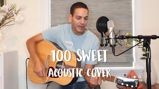 Too Sweet by Hozier  Acoustic Cover [upl. by Christin]