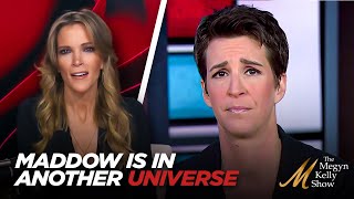 Watch Rachel Maddow and New York Times Columnists Totally Untethered From Reality After Trump Win [upl. by Fullerton]