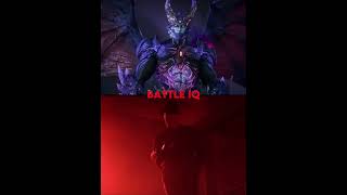 Kazuya Mishima Devil form VS Freddy Krueger Dream World edit battle [upl. by Hannahs]