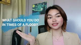 What Should You Do In Times Of Flood [upl. by Milore329]