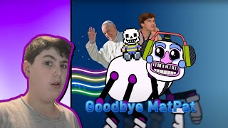 Finding all MatPat Endings  Goodbye MatPat [upl. by Kylie]