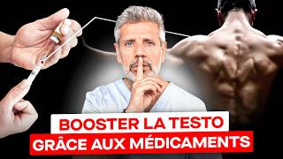 7 Façons d’Augmenter la Testostérone Médicalement [upl. by Sherrie]