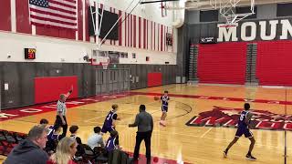 Issaquah High School vs Mt Si  C team Boys  12032023 [upl. by Hajidak]