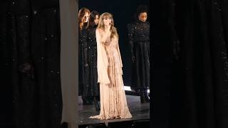 My tears ricochet Taylor swift live Paris taylorswift taylorsversion theerastour concert [upl. by Anawaj]