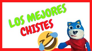 🤣Los mejores chistes cortos para niños 🤣Títeres cuenta chistes🤣 [upl. by Laeria]