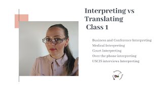 Code of ethics for Interpreters What is Impartiality Medical Interpreter 1 [upl. by Aicilihp]