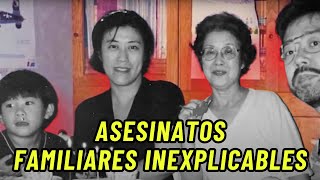 3 Asesinatos Familiares Sin Resolver Que Te Atormentarán  Crímenes Impactantes [upl. by Mcnelly]