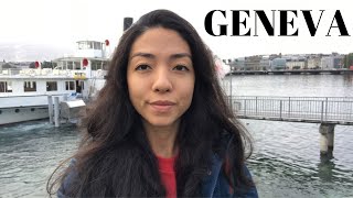 Things to do in Geneva SWITZERLAND  Travel Guide [upl. by Malliw]