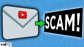 Don’t Fall for YouTube Email Phishing Scams [upl. by Gurl228]