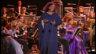 Jessye Norman sings quotMorgenquot by Richard Strauss [upl. by Eenet686]