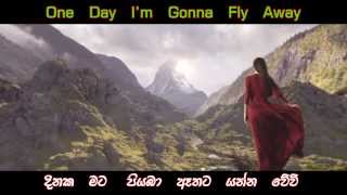 ARASH feat Helena ► ONE DAY  Official Video  with Sinhala Translation Lyrics [upl. by Amin582]