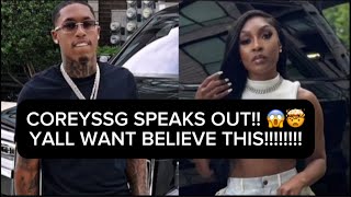 CoreySSG amp BRITTANY EXPOSES DANNI VOODOO TRICKS YALL WON’T BELIEVE THIS [upl. by Erdna]