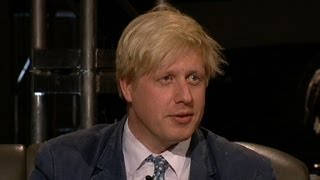 Boris Johnson London Mayor quotIm the Worst Driverquot TOP GEAR Sneak Peek [upl. by Yttik314]