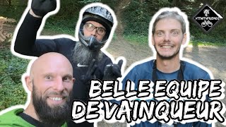 GROSSE ENDURO EN HAUTEVIENNE VTTWITHFRIENDS 93 [upl. by Areip]