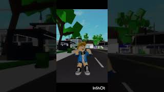 poi poi poi dance robloxshorts [upl. by Dranyer]