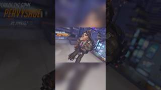 Had to Clean Up The Enemy Team overwatch2 overwatchplayofthegame ow2 [upl. by Qifahs]