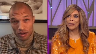 Jeremy Meeks on The Wendy Williams Show [upl. by Esinek]