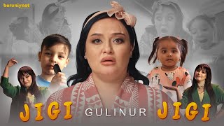 Gulinur  Jigi jigi Official Music Video 2023 [upl. by Alliw]