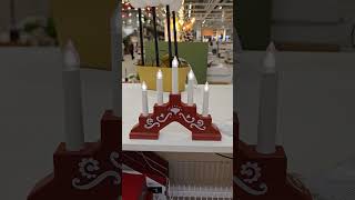 IKEA Biggest Showroom  Christmas 2024 Products 🎅🎄🦌 Part 13 [upl. by Duky]