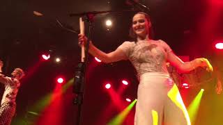 Sofi Tukker  Matadora  Live at Paradiso Tolhuistuin [upl. by Colby]