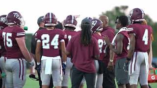 Bearden High School Football Assistant Coach Kevin Lane [upl. by Olotrab]