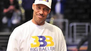 LAVAR BALL DESTROYS STEPHEN A SMITH SAYS HES quotFAKER THAN A 3 BILLquot [upl. by Aicilec]