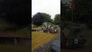 A7V Replica at Tankfest 2024 [upl. by Ellicec99]