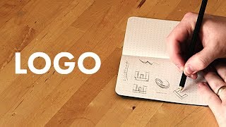 5 MIND BLOWING Logo Design Tips ✍ [upl. by Eerrehc]