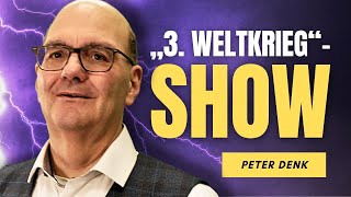 Die ALTE WELT KOLLABIERT  Peter Denk [upl. by Aicenod557]