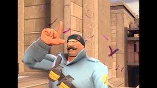 TF2 Unusual  Purple Confetti Condors Cap [upl. by Amis451]