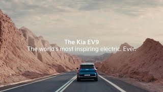 Kia india  The Kia EV9  The worlds most inspiring electric Ever  Register Now [upl. by Ayekel]