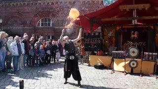 Show BraxasA 10OsterRitterfest Zitadelle Spandau Berlin 2832016 [upl. by Desirae]