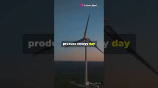 How Wind Turbines Work Harvesting Energy from Air WindTurbines RenewableEnergy HowItWorks [upl. by Ntisuj]