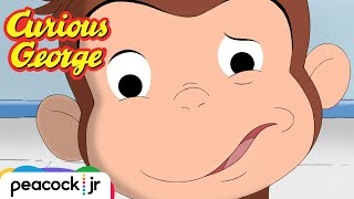 George Figures it Out  CURIOUS GEORGE [upl. by Marijane58]