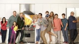 Modern Family After Show Season 6 Episode 3 quotThe Coldquot  AfterBuzz TV [upl. by Aivatnohs]