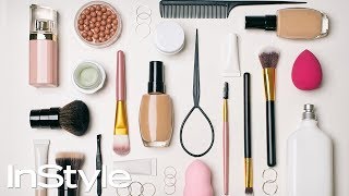 9 Affordable Makeup Kit MustHaves  InStyle [upl. by Sumaes]