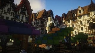 WesterosCraft Walks Episode 75 Kings Landing Part 4  Gate of the Gods and Cobblers Square [upl. by Kristoffer]