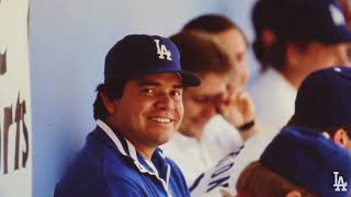 LOS MURALES DE FERNANDO VALENZUELA EN LA [upl. by Ecart]