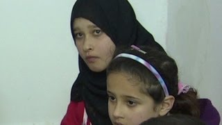 Syrian refugees marrying young teenagers [upl. by Attelahs]