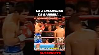 Naseem Hamed VS Marco Antonio Barrera boxeomundial peleadebox [upl. by Ydnil]