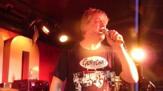 Jilted John  Goodbye Karen 100 Club  29317 [upl. by Pampuch92]