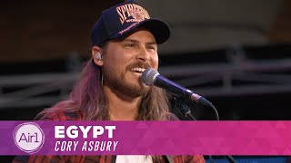 Cory Asbury  Egypt  Exclusive Performance [upl. by Eidurt]