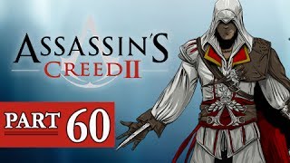 Assassins Creed 2 Walkthrough Part 60  AC2 Lets Play Gameplay [upl. by Nawd]