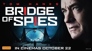 BRIDGE OF SPIES  IN CINEMAS OCTOBER 22 [upl. by Lotsirhc685]